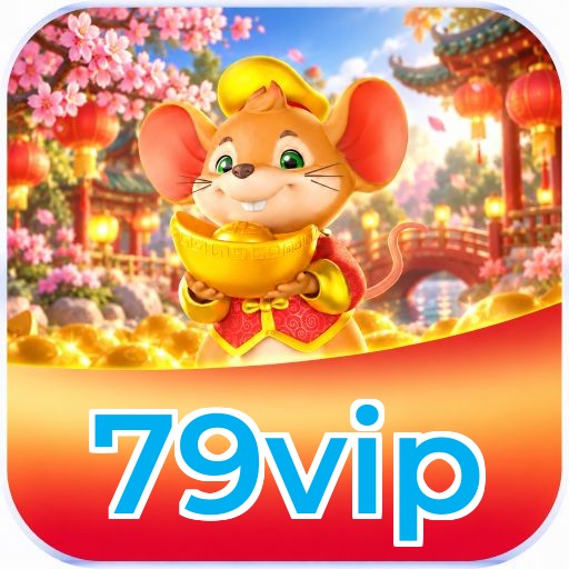 79vip Bônus R$ 5.000 Logo